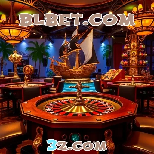 blbet.com: A Nova Fronteira dos E-Sports para Apostas e Diversão